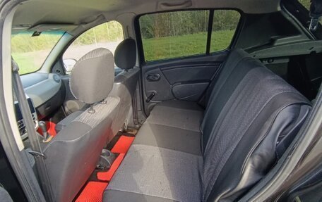 Renault Sandero I, 2010 год, 280 000 рублей, 7 фотография