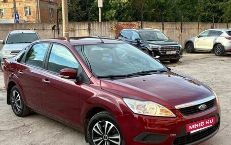 Ford Focus II рестайлинг, 2008 год, 529 000 рублей, 2 фотография