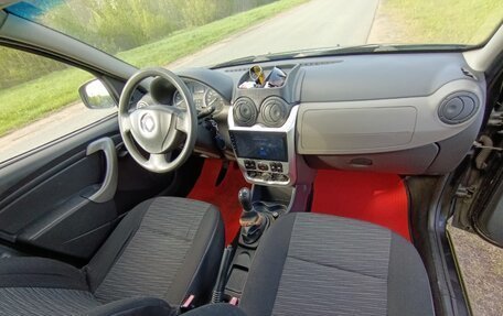Renault Sandero I, 2010 год, 280 000 рублей, 5 фотография
