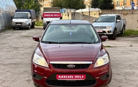 Ford Focus II рестайлинг, 2008 год, 529 000 рублей, 3 фотография