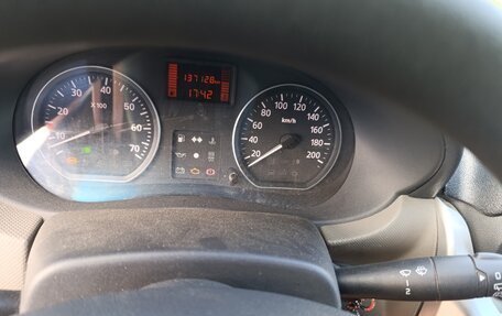 Renault Sandero I, 2010 год, 280 000 рублей, 16 фотография