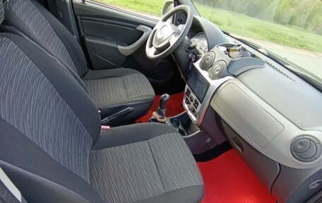Renault Sandero I, 2010 год, 280 000 рублей, 20 фотография