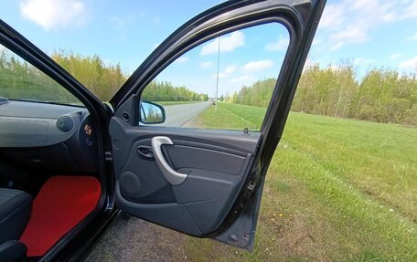 Renault Sandero I, 2010 год, 280 000 рублей, 22 фотография