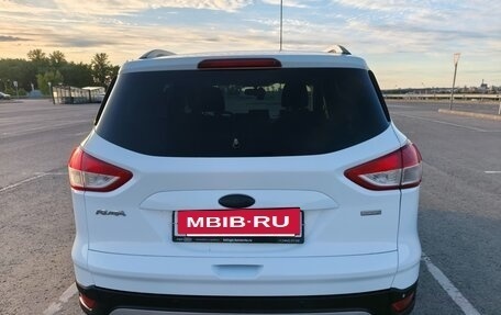 Ford Kuga III, 2014 год, 1 000 000 рублей, 2 фотография
