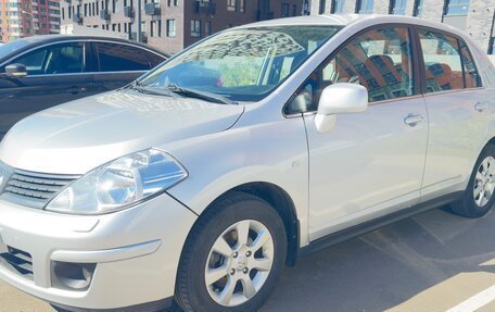 Nissan Tiida, 2008 год, 620 000 рублей, 2 фотография