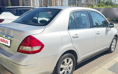 Nissan Tiida, 2008 год, 620 000 рублей, 4 фотография