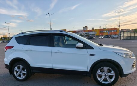 Ford Kuga III, 2014 год, 1 000 000 рублей, 10 фотография