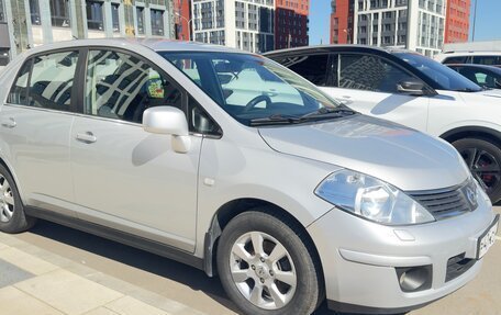 Nissan Tiida, 2008 год, 620 000 рублей, 3 фотография