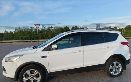 Ford Kuga III, 2014 год, 1 000 000 рублей, 13 фотография