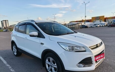Ford Kuga III, 2014 год, 1 000 000 рублей, 11 фотография