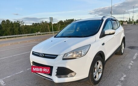 Ford Kuga III, 2014 год, 1 000 000 рублей, 12 фотография