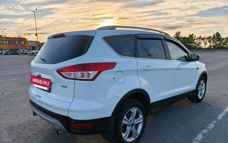 Ford Kuga III, 2014 год, 1 000 000 рублей, 9 фотография