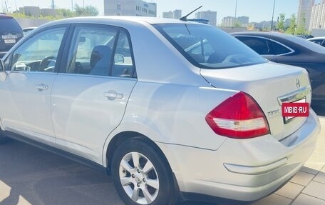 Nissan Tiida, 2008 год, 620 000 рублей, 5 фотография