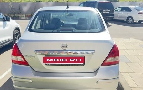 Nissan Tiida, 2008 год, 620 000 рублей, 6 фотография