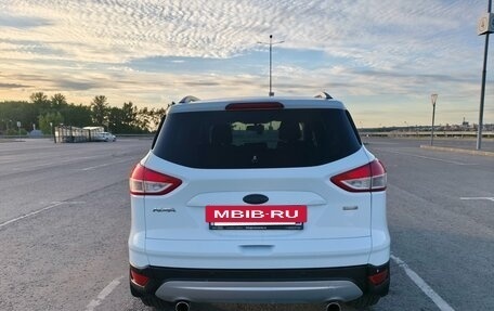 Ford Kuga III, 2014 год, 1 000 000 рублей, 8 фотография