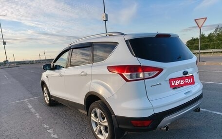 Ford Kuga III, 2014 год, 1 000 000 рублей, 7 фотография