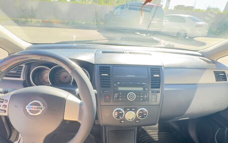 Nissan Tiida, 2008 год, 620 000 рублей, 10 фотография