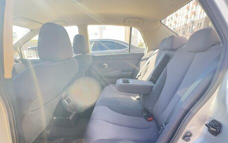 Nissan Tiida, 2008 год, 620 000 рублей, 9 фотография