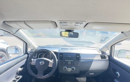 Nissan Tiida, 2008 год, 620 000 рублей, 12 фотография