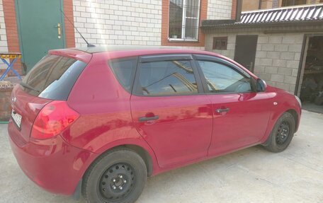 KIA cee'd I рестайлинг, 2007 год, 420 000 рублей, 3 фотография