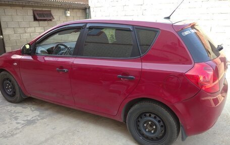 KIA cee'd I рестайлинг, 2007 год, 420 000 рублей, 4 фотография
