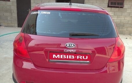 KIA cee'd I рестайлинг, 2007 год, 420 000 рублей, 2 фотография