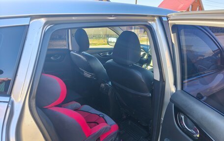 Nissan Qashqai, 2014 год, 1 050 000 рублей, 3 фотография