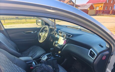 Nissan Qashqai, 2014 год, 1 050 000 рублей, 4 фотография