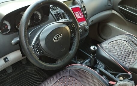 KIA cee'd I рестайлинг, 2007 год, 420 000 рублей, 5 фотография