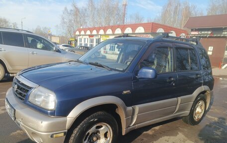 Suzuki Grand Vitara, 2001 год, 510 000 рублей, 2 фотография