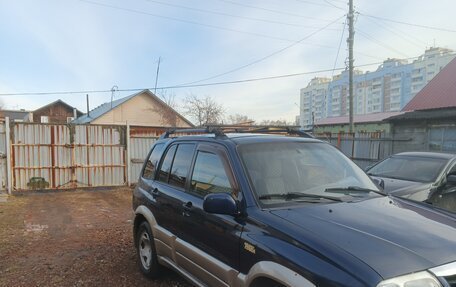 Suzuki Grand Vitara, 2001 год, 510 000 рублей, 3 фотография