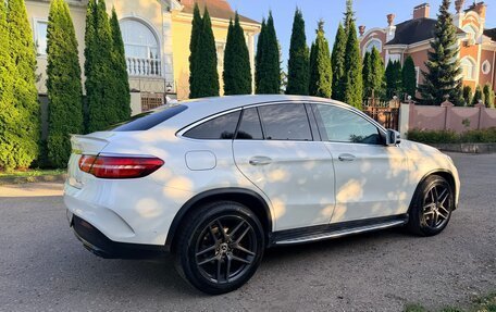 Mercedes-Benz GLE Coupe, 2017 год, 3 900 000 рублей, 6 фотография