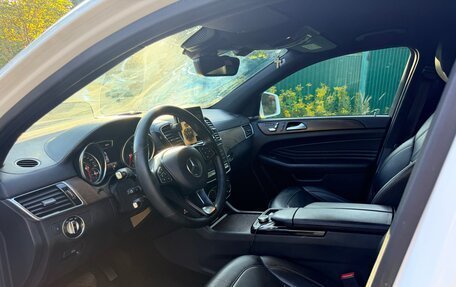 Mercedes-Benz GLE Coupe, 2017 год, 3 900 000 рублей, 8 фотография