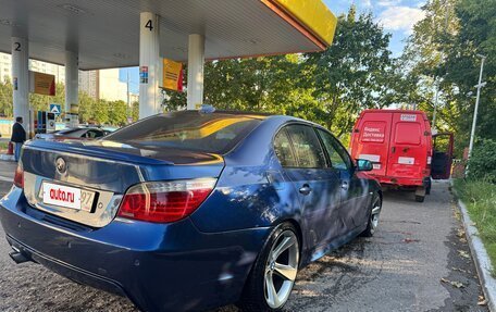 BMW 5 серия, 2007 год, 1 750 000 рублей, 4 фотография