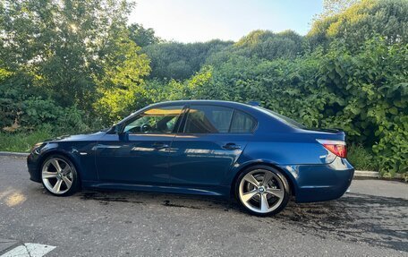 BMW 5 серия, 2007 год, 1 750 000 рублей, 2 фотография
