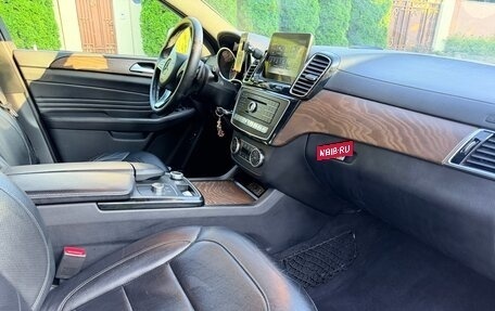 Mercedes-Benz GLE Coupe, 2017 год, 3 900 000 рублей, 10 фотография