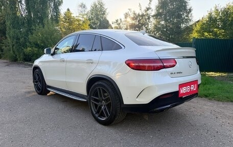 Mercedes-Benz GLE Coupe, 2017 год, 3 900 000 рублей, 4 фотография