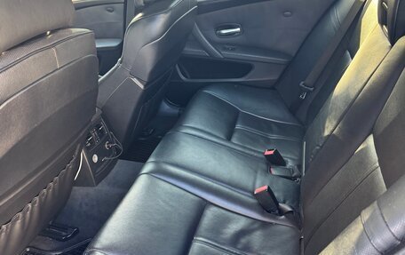 BMW 5 серия, 2007 год, 1 750 000 рублей, 5 фотография
