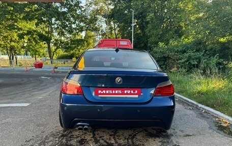 BMW 5 серия, 2007 год, 1 750 000 рублей, 3 фотография