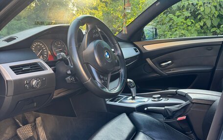 BMW 5 серия, 2007 год, 1 750 000 рублей, 8 фотография