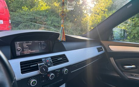 BMW 5 серия, 2007 год, 1 750 000 рублей, 7 фотография