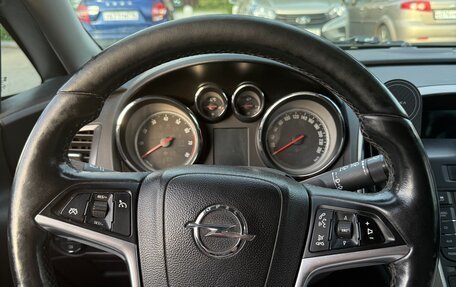 Opel Astra J, 2012 год, 350 000 рублей, 10 фотография