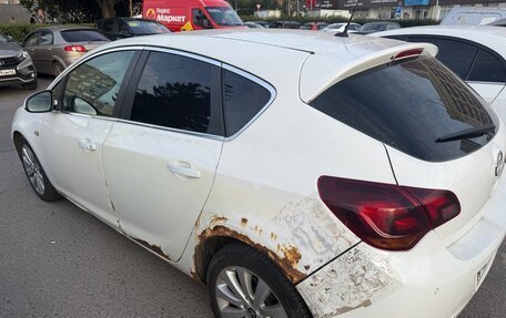 Opel Astra J, 2012 год, 350 000 рублей, 6 фотография