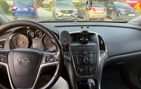 Opel Astra J, 2012 год, 350 000 рублей, 9 фотография