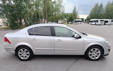 Opel Astra H, 2012 год, 600 000 рублей, 2 фотография