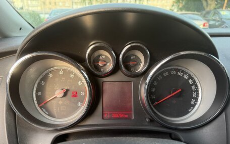 Opel Astra J, 2012 год, 350 000 рублей, 8 фотография