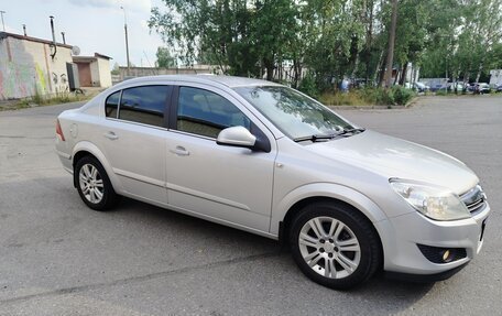 Opel Astra H, 2012 год, 600 000 рублей, 3 фотография