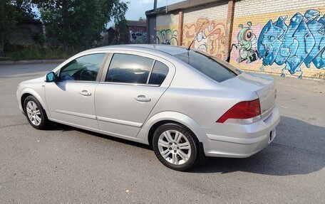 Opel Astra H, 2012 год, 600 000 рублей, 4 фотография