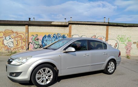 Opel Astra H, 2012 год, 600 000 рублей, 7 фотография