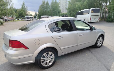 Opel Astra H, 2012 год, 600 000 рублей, 5 фотография